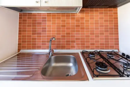 Plaia Case Vacanza 2, Appartement à Favignana avec piscine partagée - Photo 10