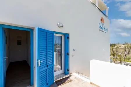 Plaia Case Vacanza 2, Appartement à Favignana avec piscine partagée - Photo 11