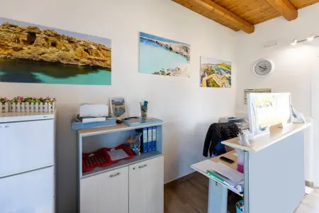Plaia Case Vacanza 2, Appartement à Favignana avec piscine partagée - Photo 13