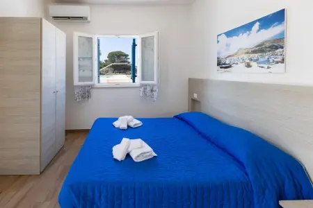 Plaia Case Vacanza 2, Appartement à Favignana avec piscine partagée - Photo 14