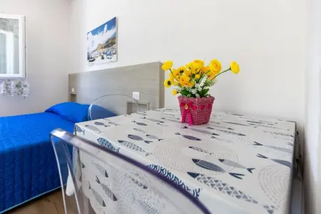 Plaia Case Vacanza 2, Appartement à Favignana avec piscine partagée - Photo 16
