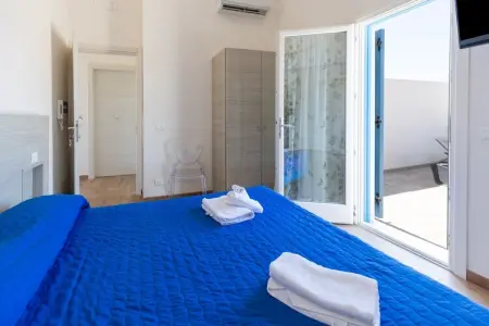 Plaia Case Vacanza 2, Appartement à Favignana avec piscine partagée - Photo 19