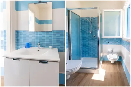 Plaia Case Vacanza 2, Appartement à Favignana avec piscine partagée - Photo 20