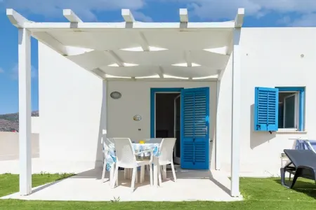 Plaia Case Vacanza 2, Appartement à Favignana avec piscine partagée - Photo 21