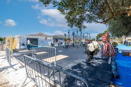 Plaia Case Vacanza 2, Appartement à Favignana avec piscine partagée - Photo 22