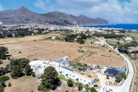 Plaia Case Vacanza 2, Appartement à Favignana avec piscine partagée - Photo 24
