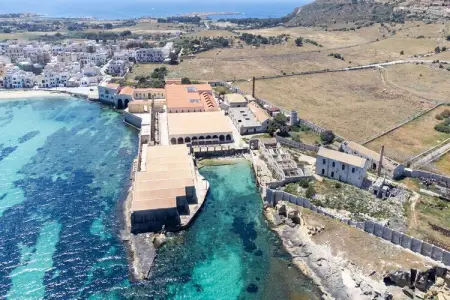 Plaia Case Vacanza 2, Appartement à Favignana avec piscine partagée - Photo 27