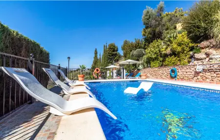 Maison 16 personnes à Frigiliana - Photo 1