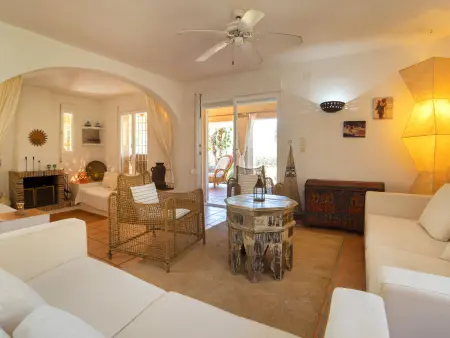 Flamenco, Villa 4 personnes à Calpe Calp - Photo 2