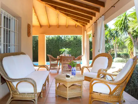 Flamenco, Villa 4 personnes à Calpe Calp - Photo 3