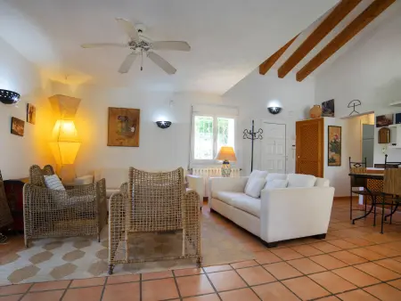 Flamenco, Villa 4 personnes à Calpe Calp - Photo 7