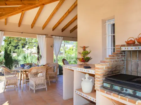 Flamenco, Villa 4 personnes à Calpe Calp - Photo 8