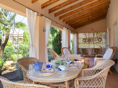 Flamenco, Villa 4 personnes à Calpe Calp - Photo 9
