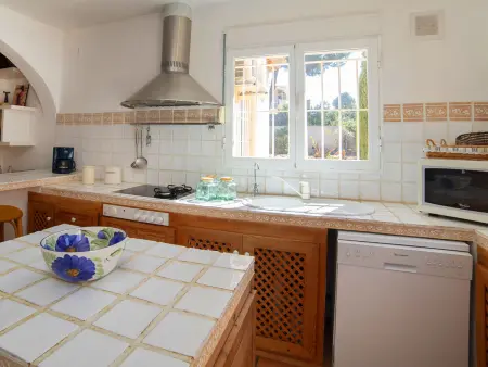 Flamenco, Villa 4 personnes à Calpe Calp - Photo 10