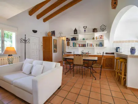 Flamenco, Villa 4 personnes à Calpe Calp - Photo 12