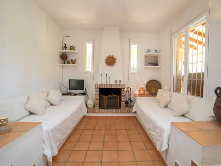 Flamenco, Villa 4 personnes à Calpe Calp - Photo 13
