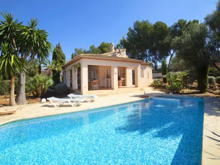 Flamenco, Villa 4 personnes à Calpe Calp - Photo 19