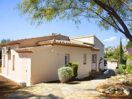 Flamenco, Villa 4 personnes à Calpe Calp - Photo 20
