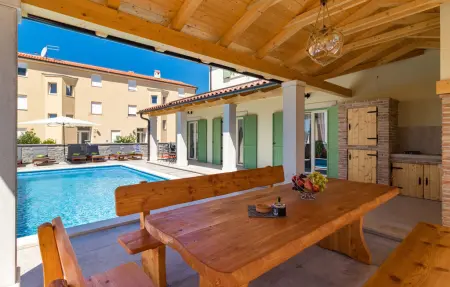 Maison 8 personnes à Peroj - Photo 11