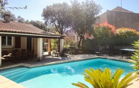 Maison 8 personnes à Sussargues - Photo 7