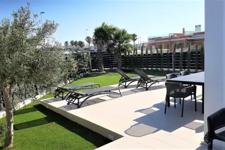 Villa Vistabella, Villa luxuriante א Orihuela avec piscine - Photo 1