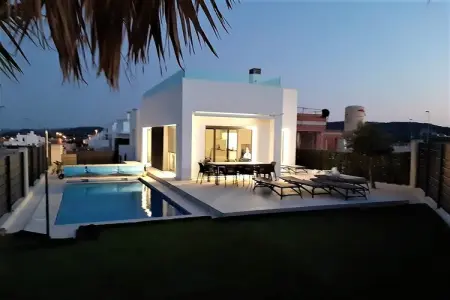 Villa Vistabella, Villa luxuriante א Orihuela avec piscine - Photo 17