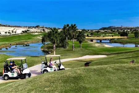 Villa Vistabella, Villa luxuriante א Orihuela avec piscine - Photo 24