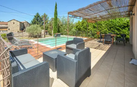 Maison 6 personnes à Bordezac - Photo 4