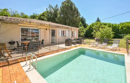 Maison 6 personnes à Bordezac - Photo 6