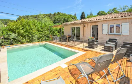 Maison 6 personnes à Bordezac - Photo 7