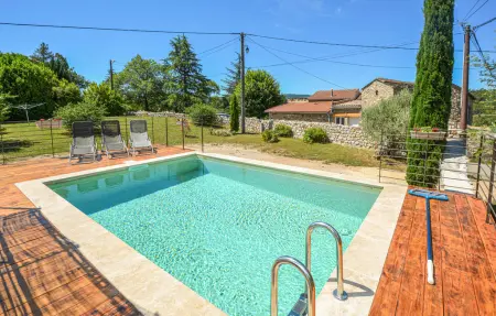 Maison 6 personnes à Bordezac - Photo 8