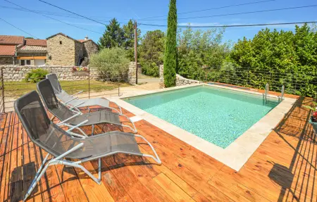 Maison 6 personnes à Bordezac - Photo 9