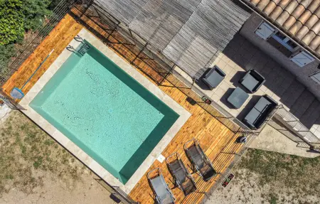 Maison 6 personnes à Bordezac - Photo 10