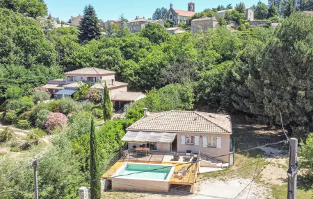 Maison 6 personnes à Bordezac - Photo 11