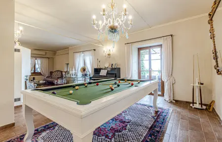 La Siroque, Maison 10 personnes à Montecatini Val di C. - Photo 3