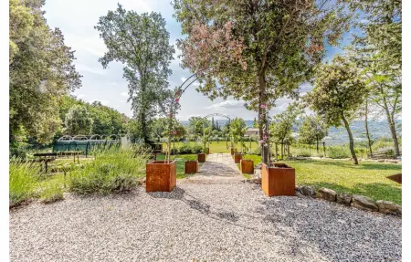 La Siroque, Maison 10 personnes à Montecatini Val di C. - Photo 6