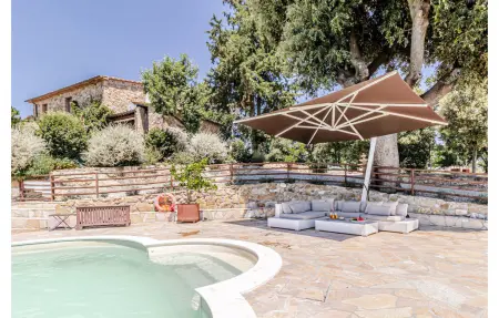 La Siroque, Maison 10 personnes à Montecatini Val di C. - Photo 9