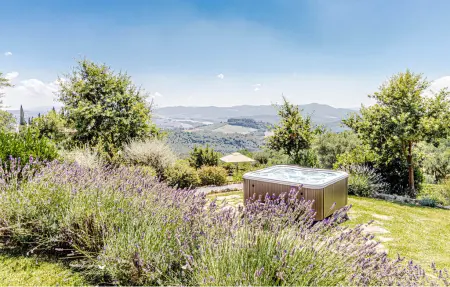 La Siroque, Maison 10 personnes à Montecatini Val di C. - Photo 12