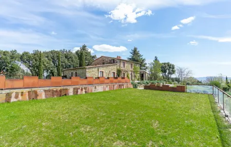 La Siroque, Maison 10 personnes à Montecatini Val di C. - Photo 14