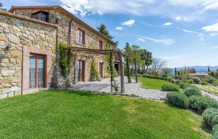 La Siroque, Maison 10 personnes à Montecatini Val di C. - Photo 15