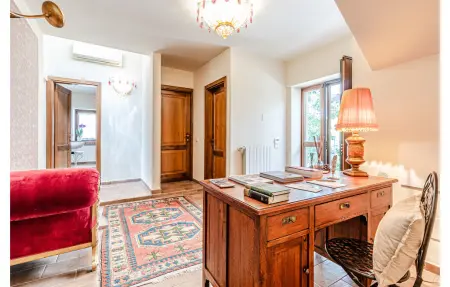 La Siroque, Maison 10 personnes à Montecatini Val di C. - Photo 35