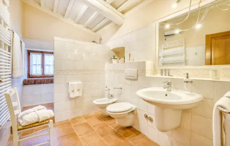 La Siroque, Maison 10 personnes à Montecatini Val di C. - Photo 49