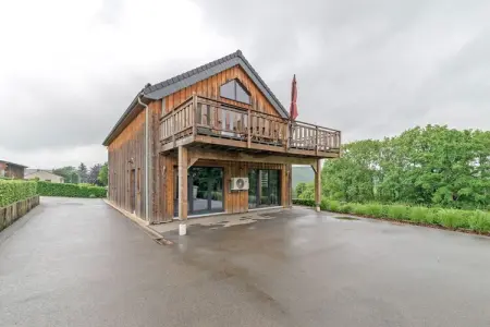 Superbe maison de vacances pour 4 adultes, Maison de vacance pour 4 personnes
Gîtes non indépendants 
Le propriétaire habite au rez-de-chaussée - Photo 1