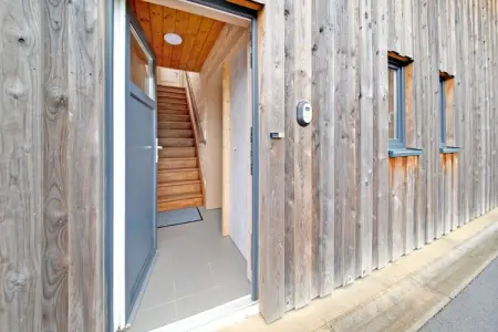 Superbe maison de vacances pour 4 adultes, Maison de vacance pour 4 personnes
Gîtes non indépendants 
Le propriétaire habite au rez-de-chaussée - Photo 8