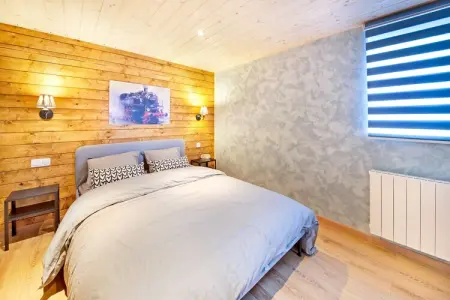 Superbe maison de vacances pour 4 adultes, Maison de vacance pour 4 personnes
Gîtes non indépendants 
Le propriétaire habite au rez-de-chaussée - Photo 15
