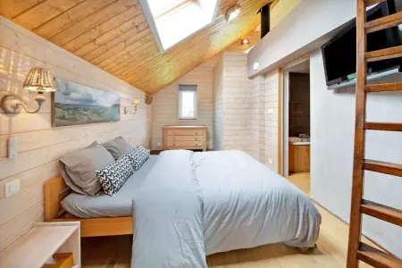 Superbe maison de vacances pour 4 adultes, Maison de vacance pour 4 personnes
Gîtes non indépendants 
Le propriétaire habite au rez-de-chaussée - Photo 16