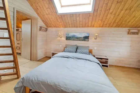 Superbe maison de vacances pour 4 adultes, Maison de vacance pour 4 personnes
Gîtes non indépendants 
Le propriétaire habite au rez-de-chaussée - Photo 17