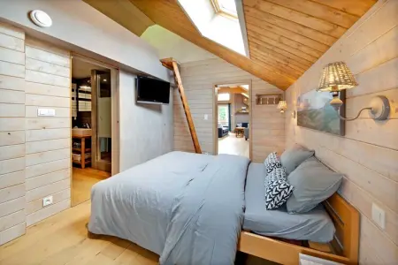 Superbe maison de vacances pour 4 adultes, Maison de vacance pour 4 personnes
Gîtes non indépendants 
Le propriétaire habite au rez-de-chaussée - Photo 19