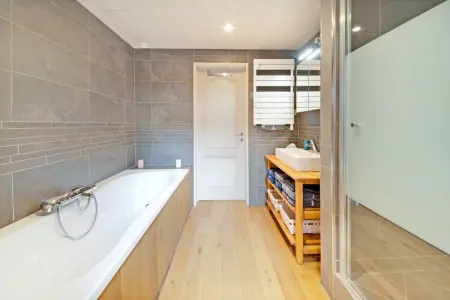 Superbe maison de vacances pour 4 adultes, Maison de vacance pour 4 personnes
Gîtes non indépendants 
Le propriétaire habite au rez-de-chaussée - Photo 20