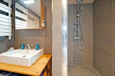 Superbe maison de vacances pour 4 adultes, Maison de vacance pour 4 personnes
Gîtes non indépendants 
Le propriétaire habite au rez-de-chaussée - Photo 21